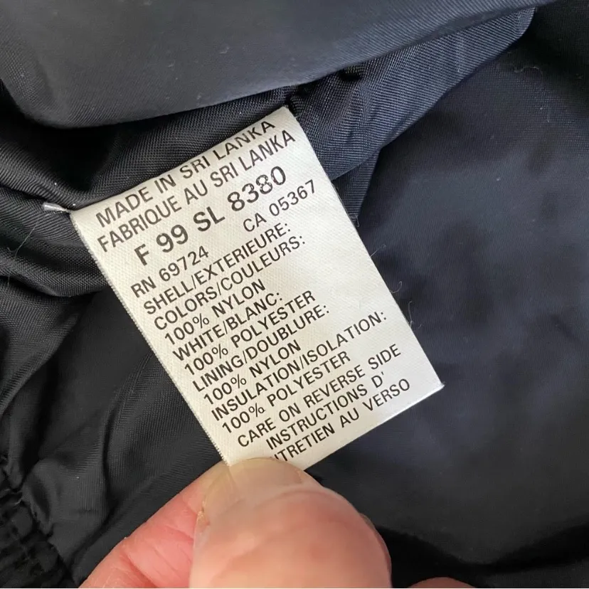 VINTAGE COLUMBIA Belted Ski Snow Pants - Image 13