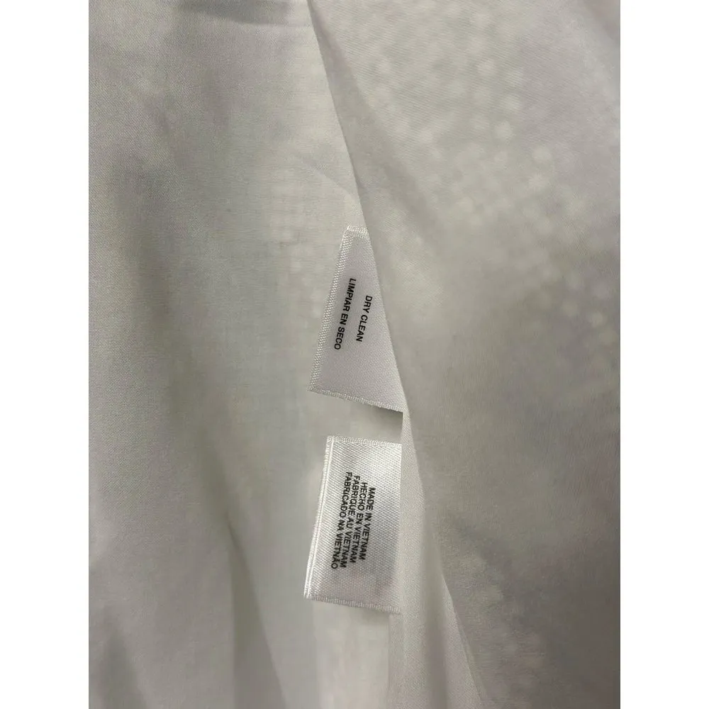 NWT Kasper Ladies Open Stylish Business Sophisticated Layering Light Blazer SZ 6 - Image 10