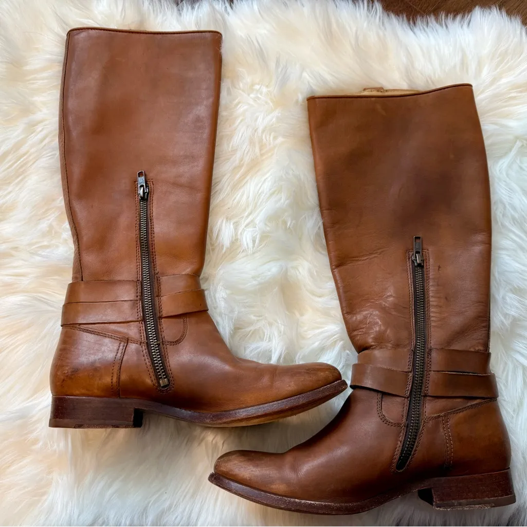 Frye Tall Boot Size 7.5 - Image 2