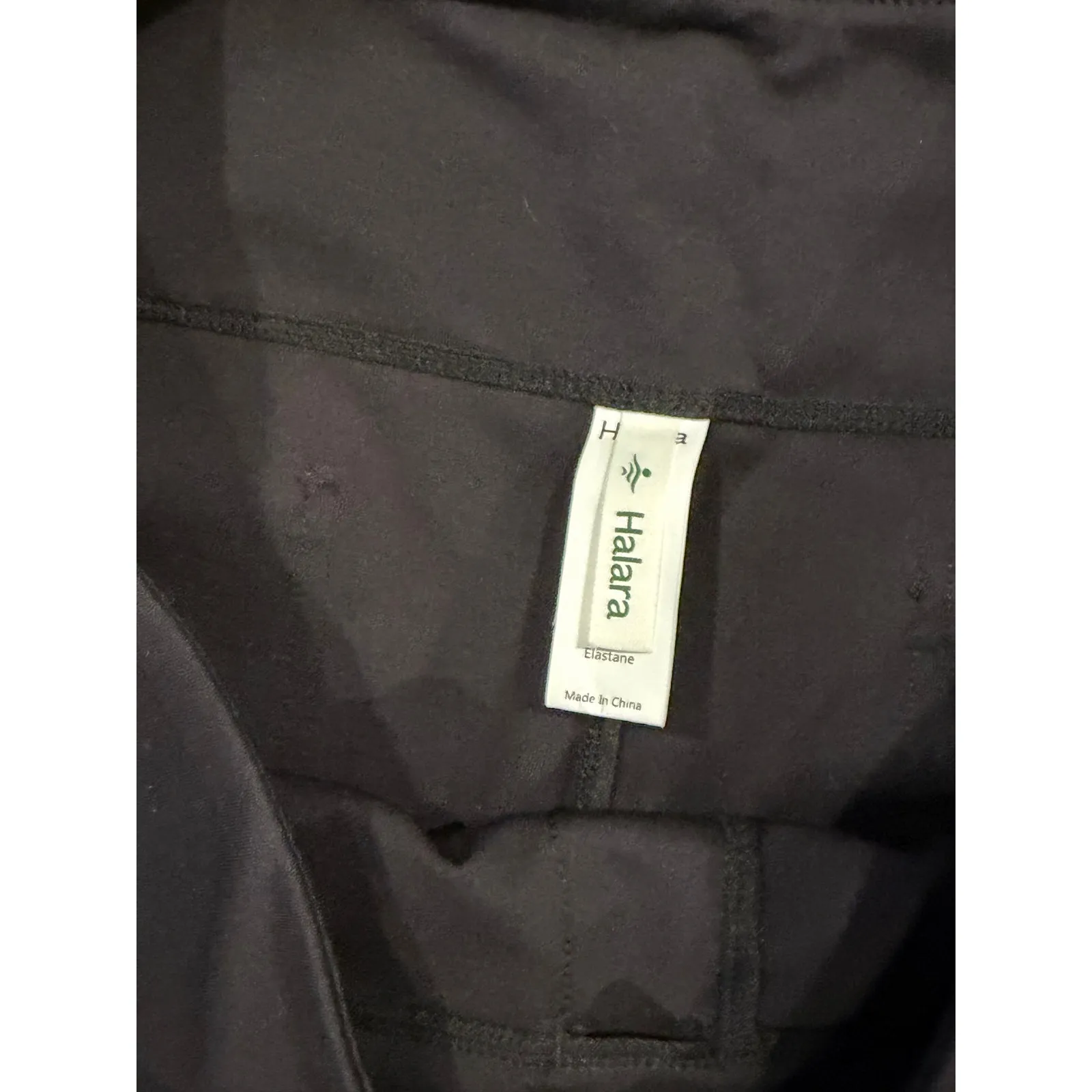 Halara Flex™ SculptKnit High Waisted Pocket Work Pants Medium Regular - Image 4