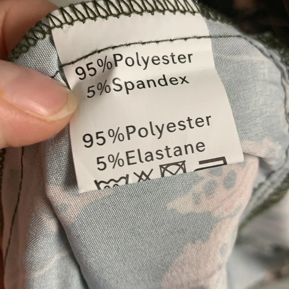 NWT Grace Karin Floral Print Peasant Prairie Style Dress Size S - Image 4