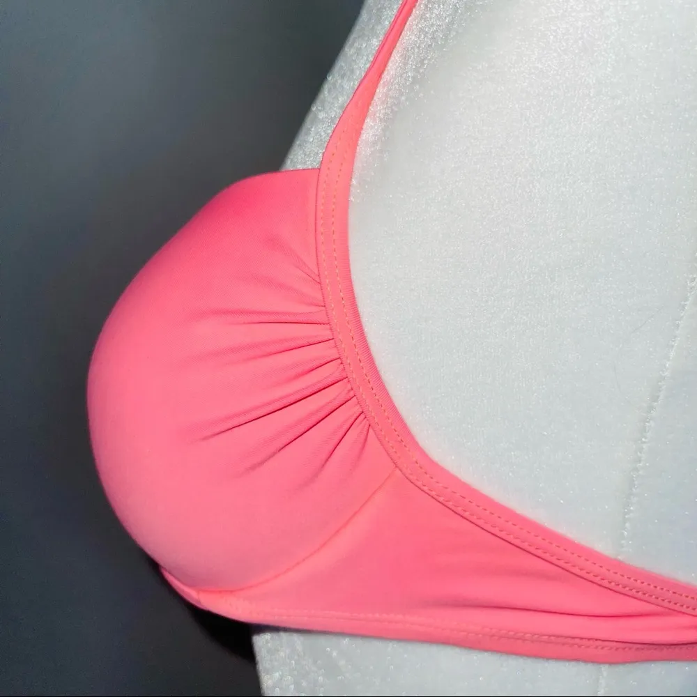 Bikini top swimsuit festival wear bright - Image 3