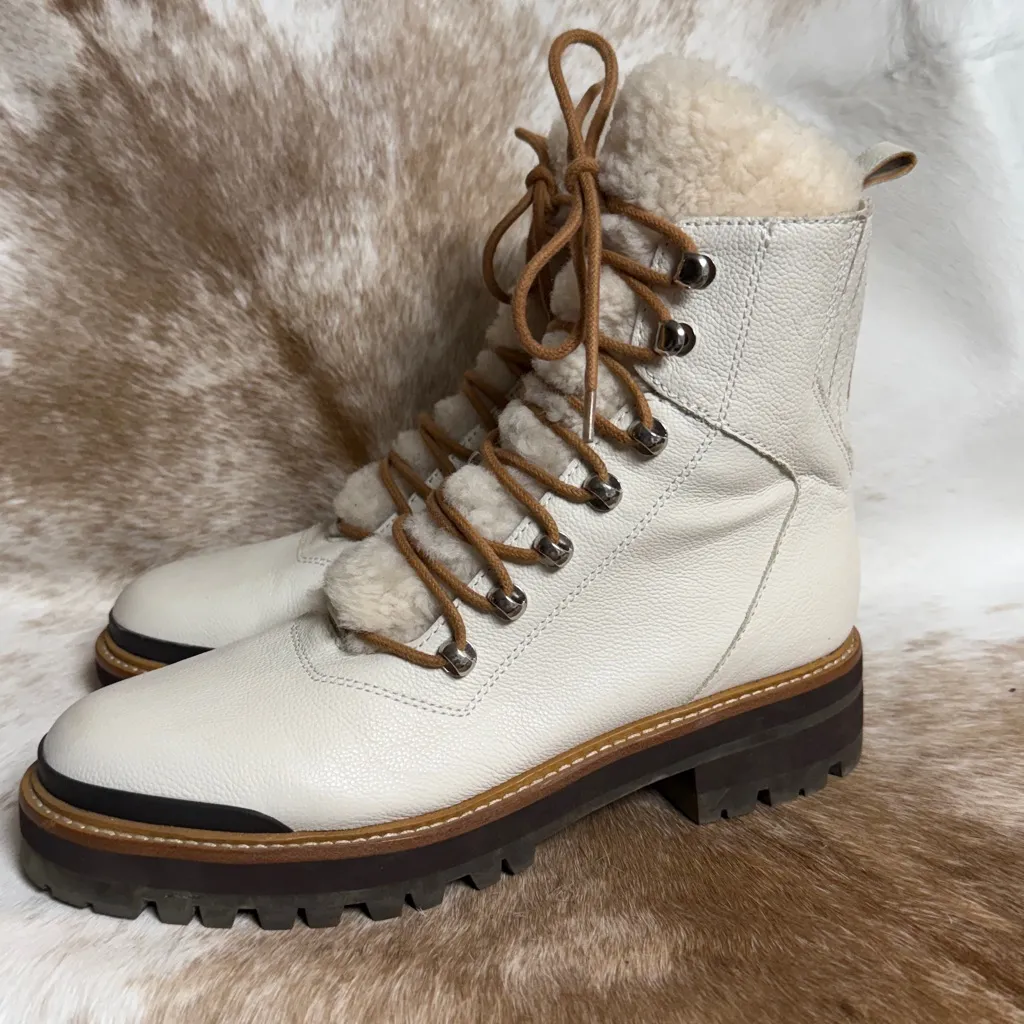 MARC FISHER Izzie Boot Size 9 B34 - Image 3