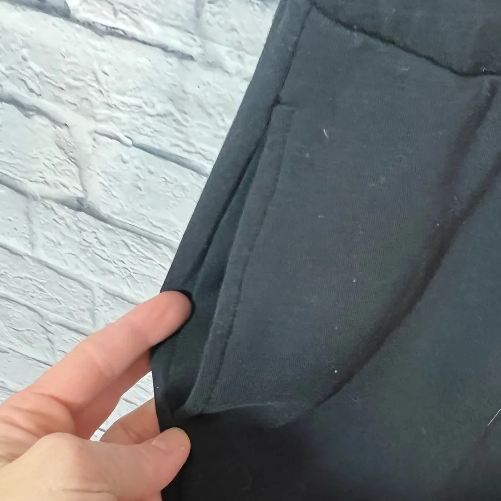 Recreation by Thread & Supply Romper, sz 1x Black - Image 3