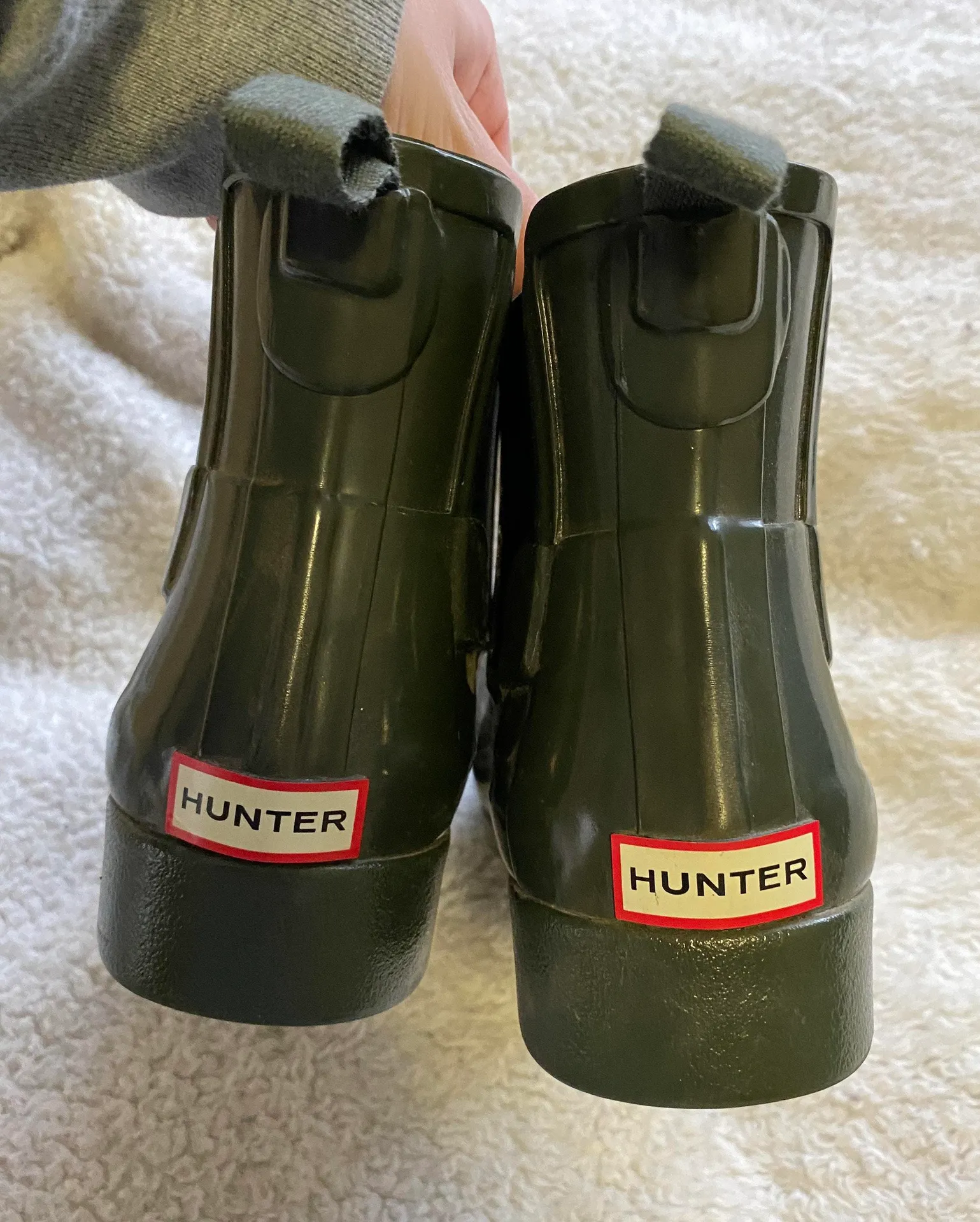 Hunter Boots - Image 3
