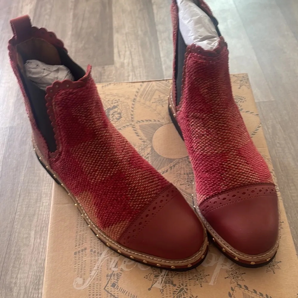 Free people atlas Chelsea boots - Image 9