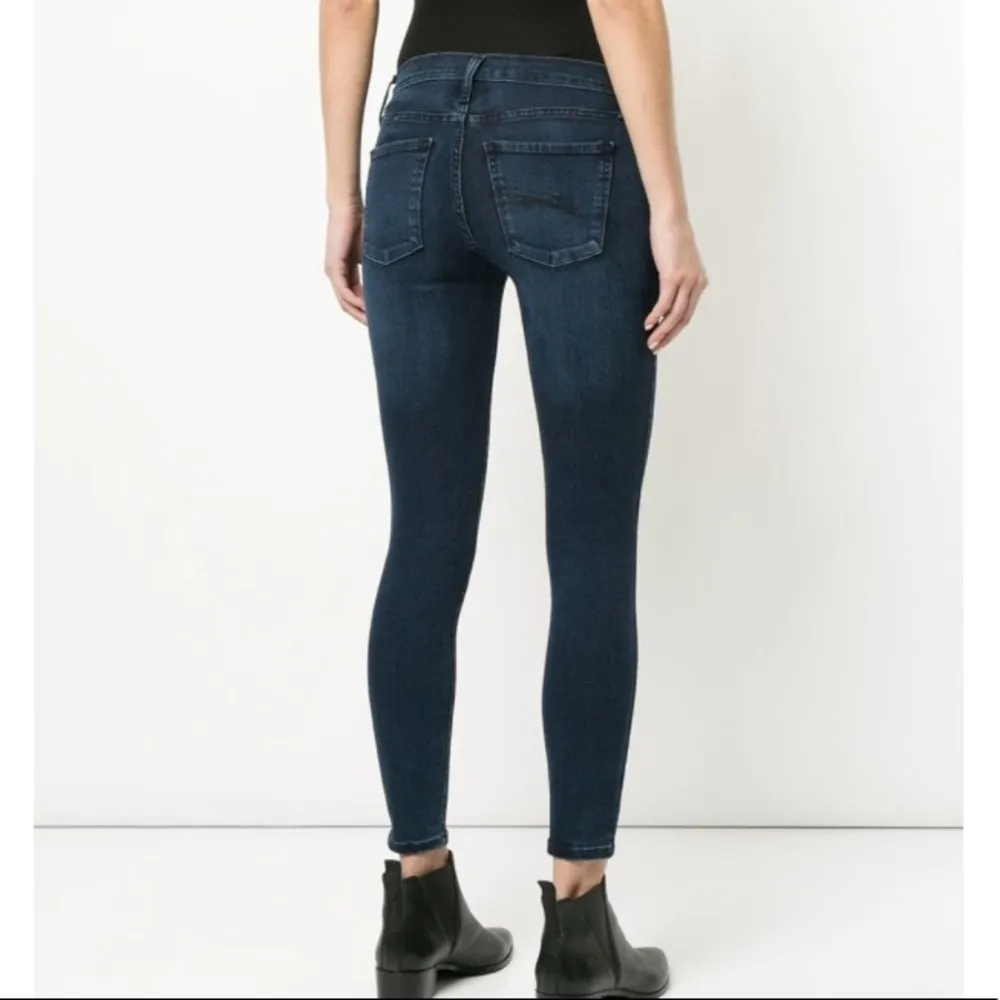 Nobody denim Geo ankle true mid rise skinny jeans in Rebel wash size 25 - Image 18