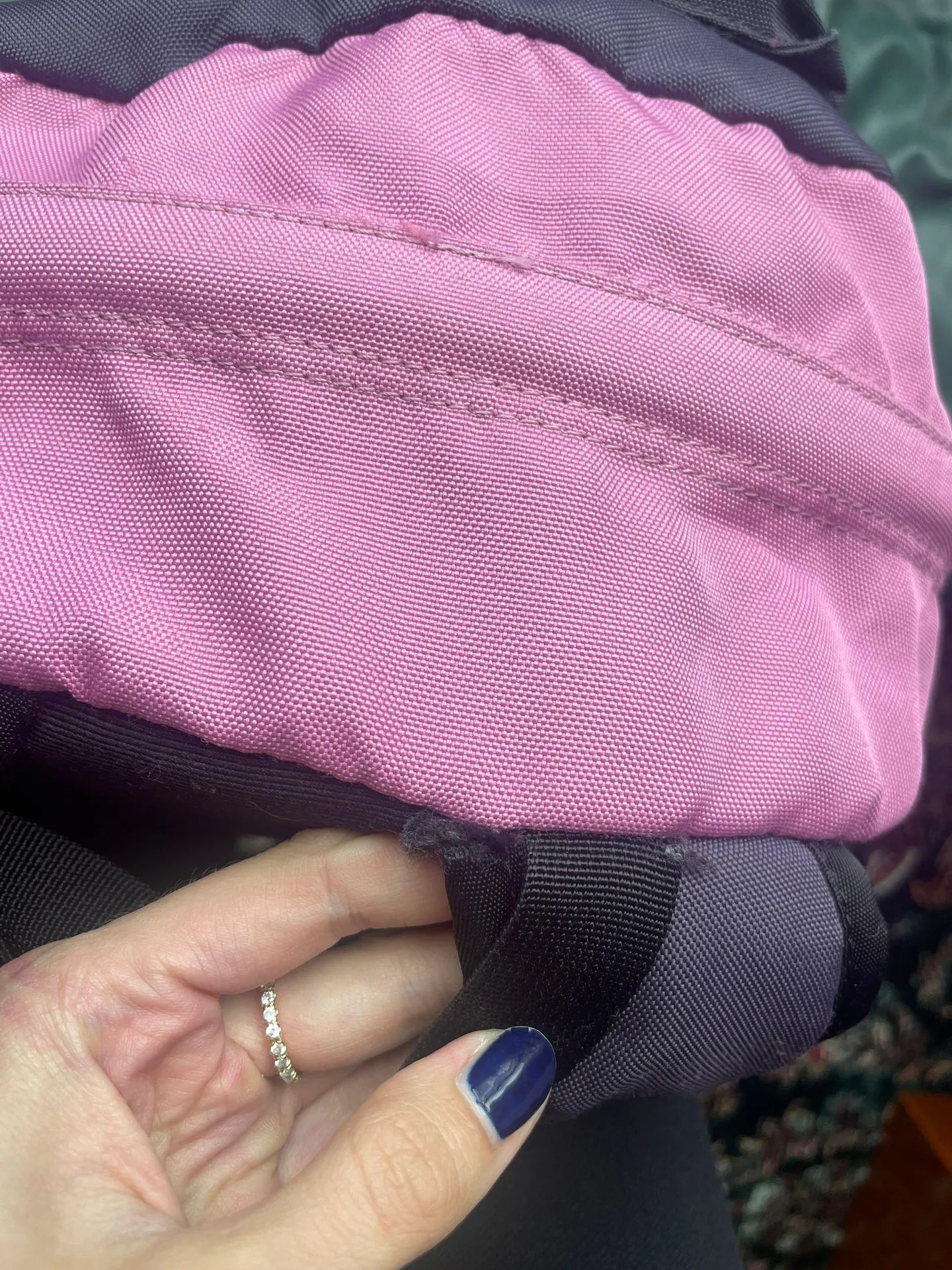 Vintage North Face Jester Backpack - Image 3