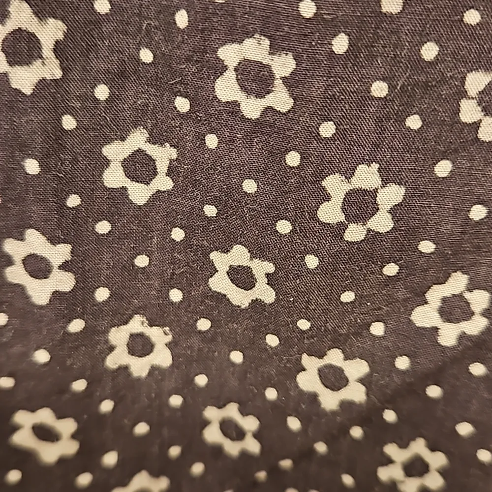 💕CHRISTY DAWN💕Scarlet Dress ~ Brown Floral Print XL - Image 7