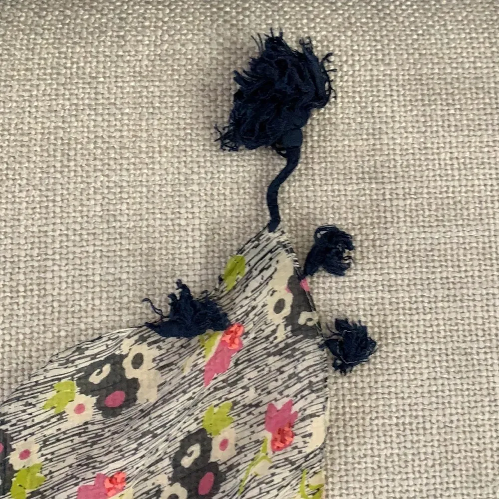 UO chiffon floral scarf - Image 2