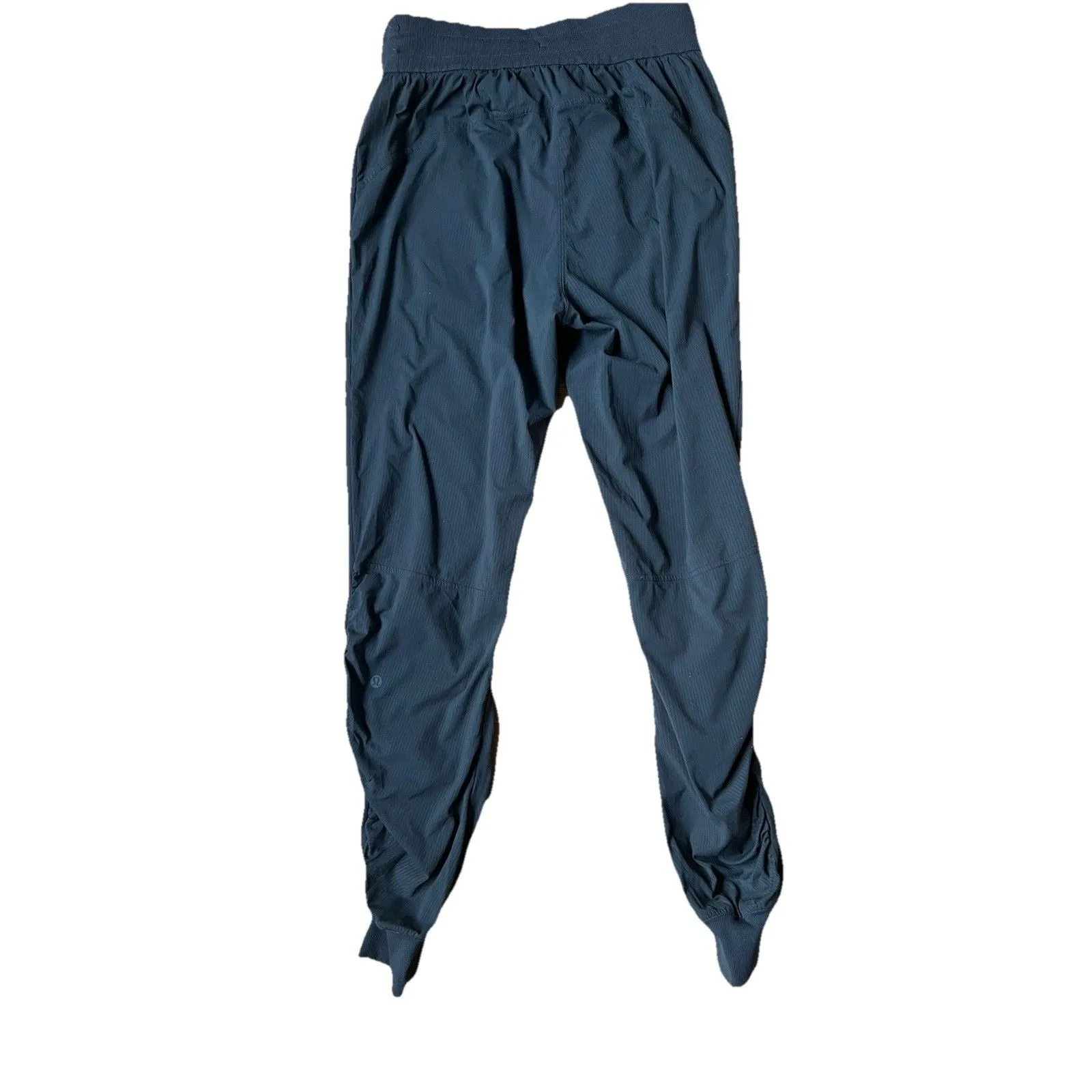 Lululemon Beyond The Studio Jogger Womens 6 Grey High Rise Tapered Pull On Swift - Image 6