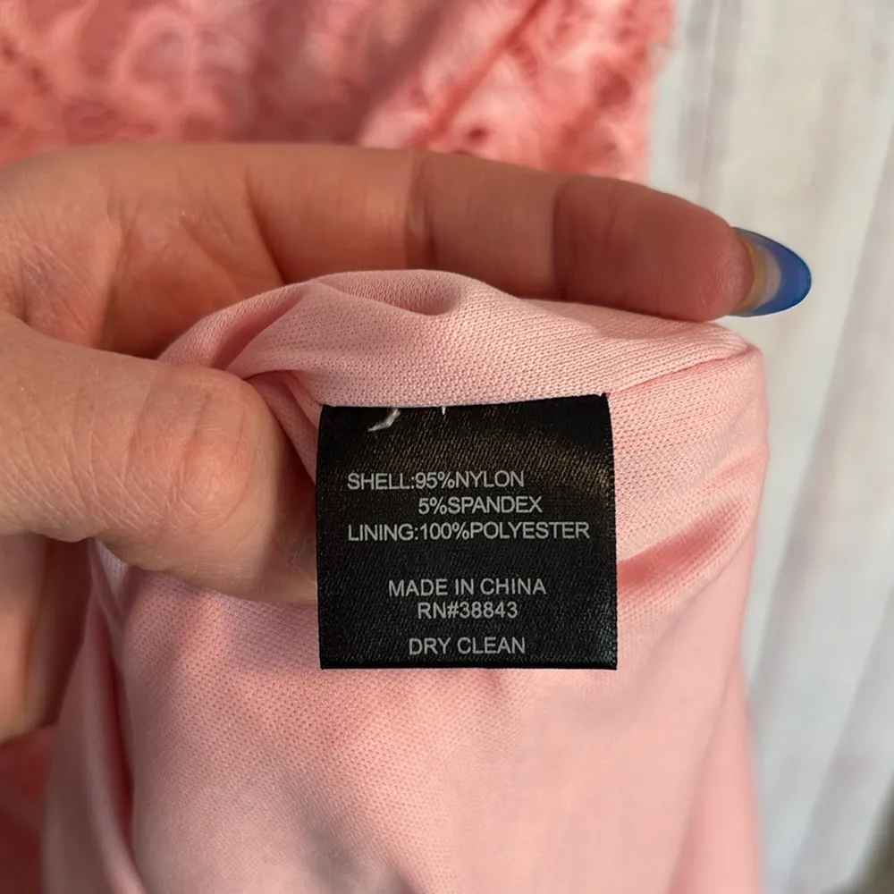 NWT Sam Edelman Lace Open Back Midi Dress - Image 9