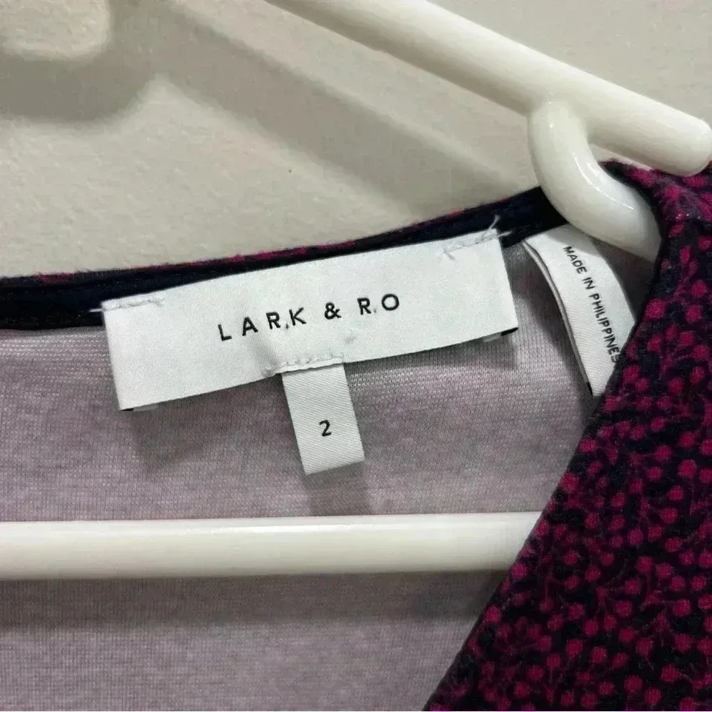 Lark & Ro dress size 2 Purple - Image 3