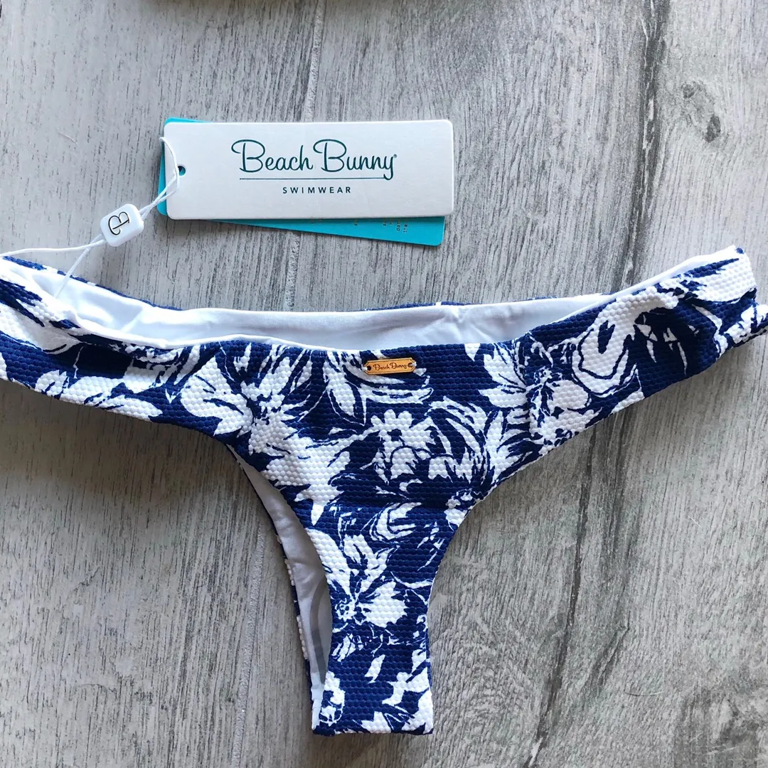 Floral Off-Shoulder Bikini - Image 4