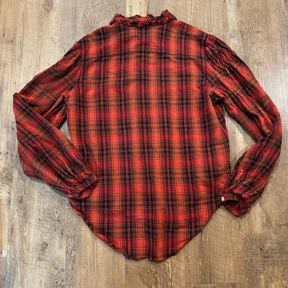 Ralph Lauren Red Flannel - Image 6