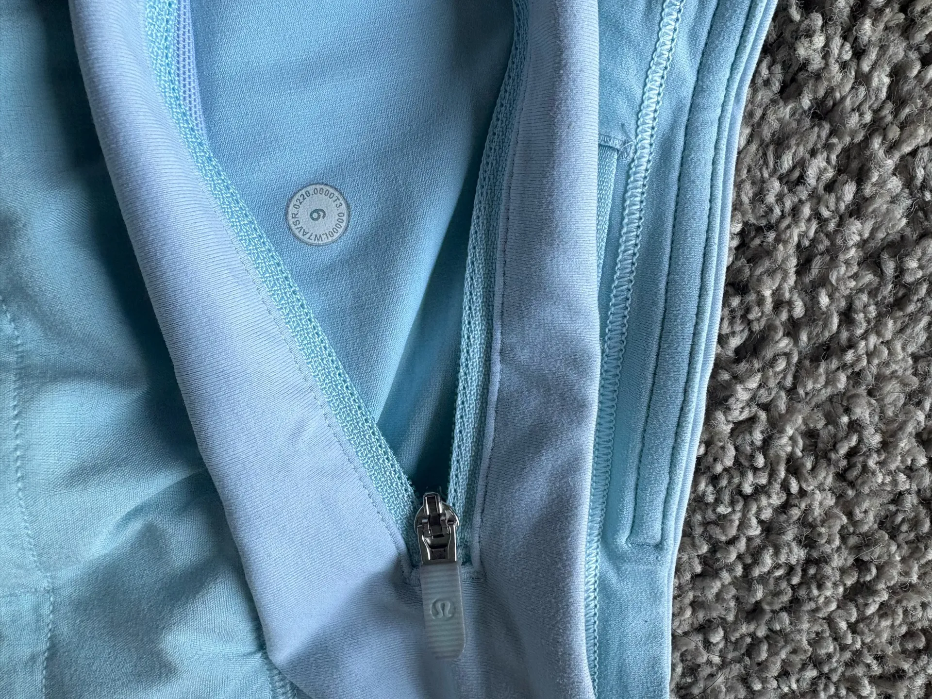 Lululemon Speed Up Shorts - Image 3