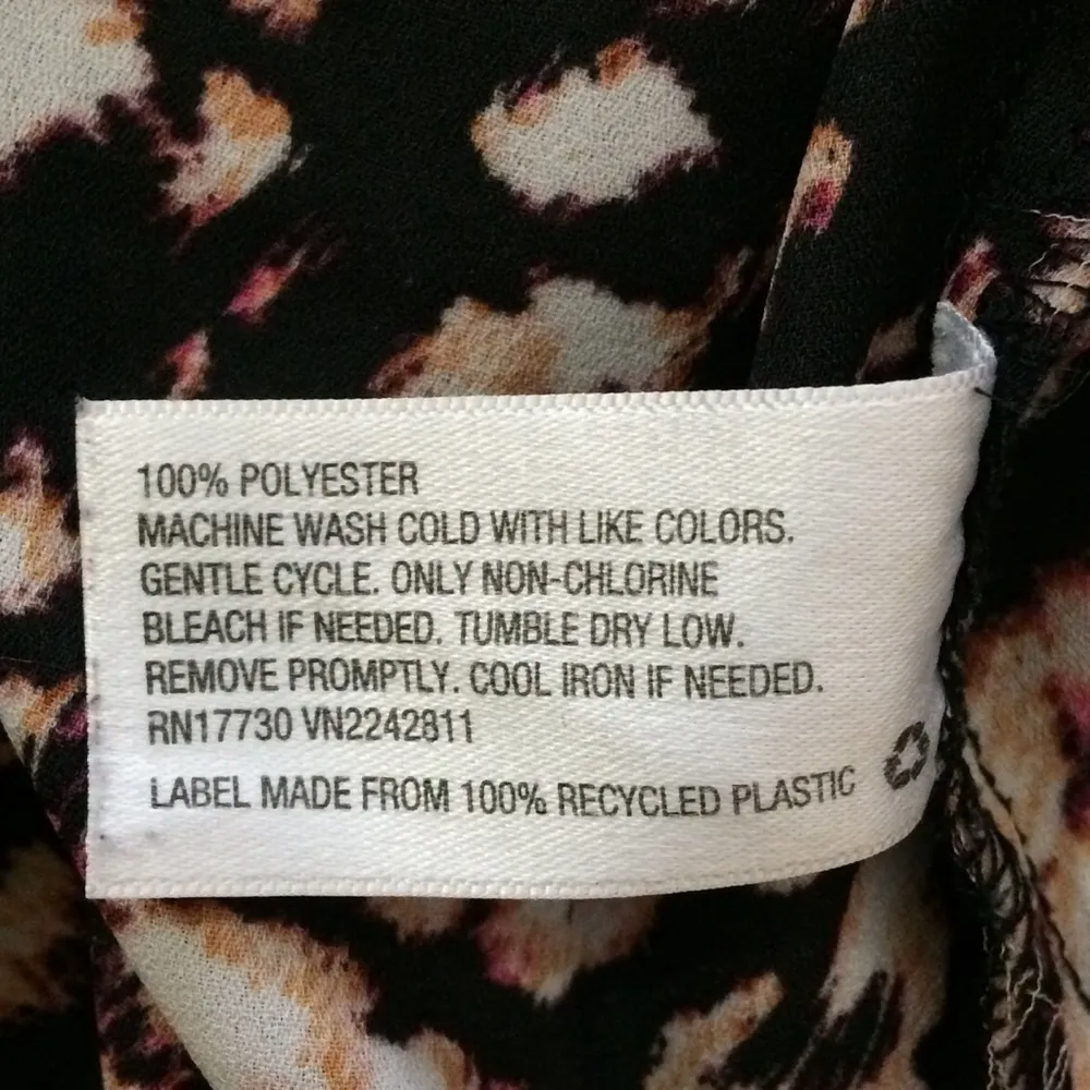 Bow Tie Blouse - Image 5