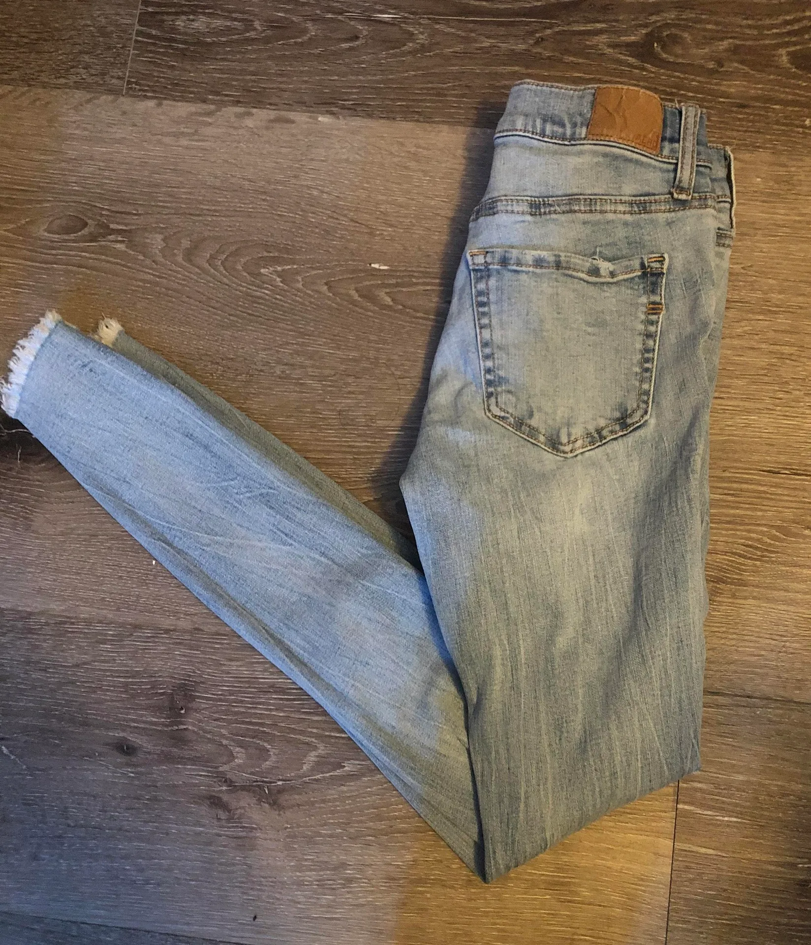 Aeropostale Ripped Jeans - Image 2