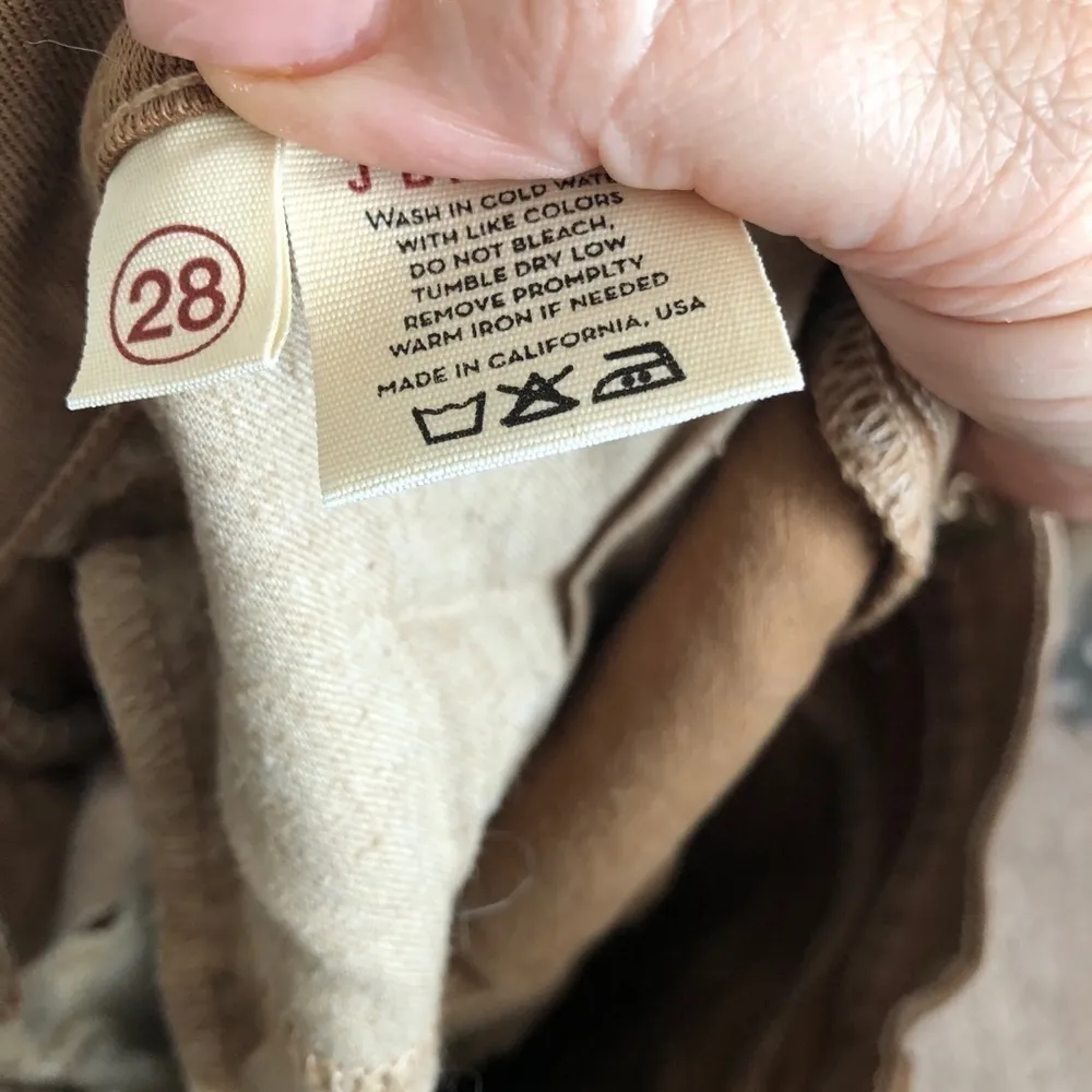 J. Brand Ginger‎ Skinny Denim Jeans - Image 8