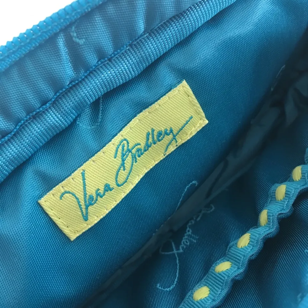 Vera Bradley Long Pouch Wallet - Image 8