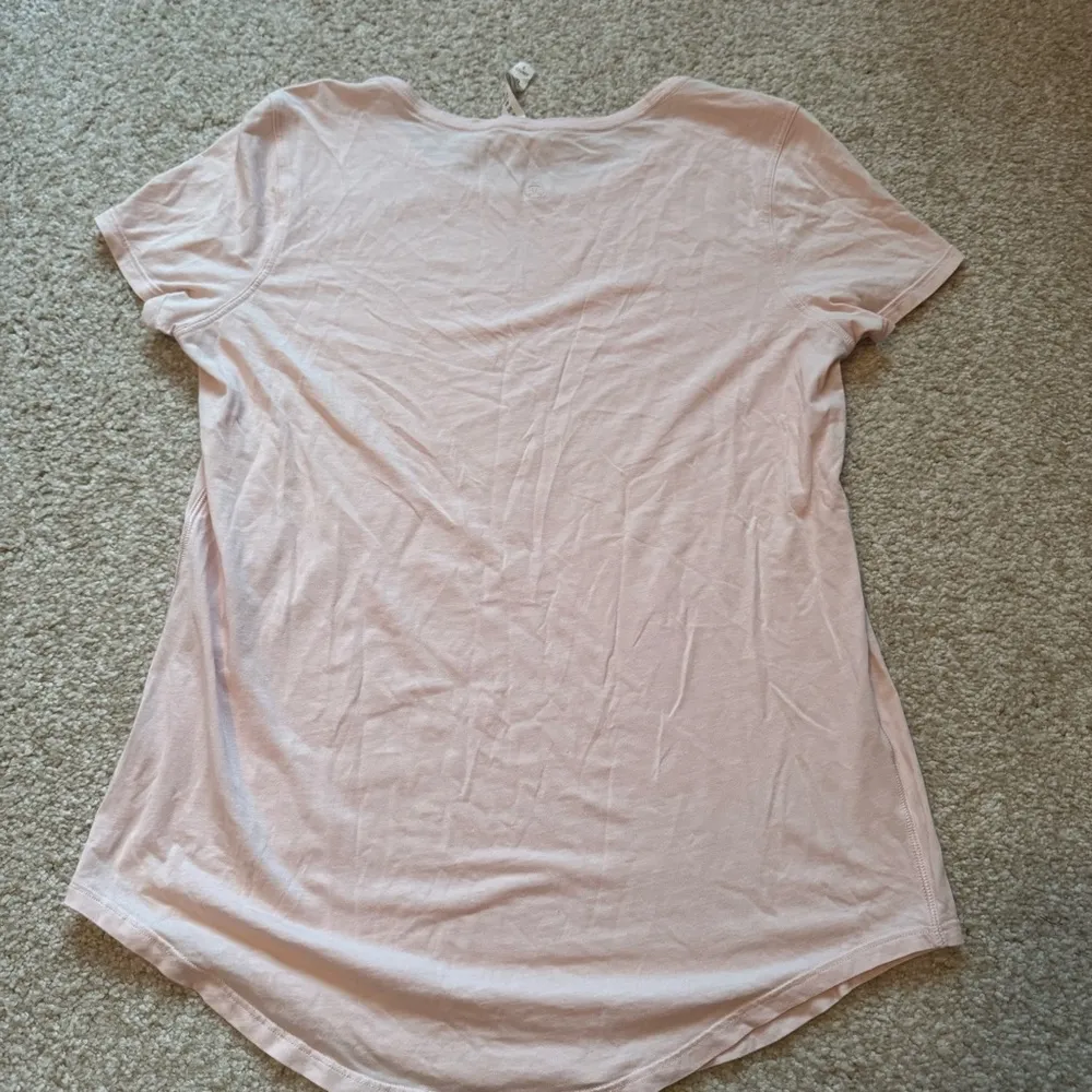 Lululemon Love Curved-Hem Crewneck T-Shirt - Image 2