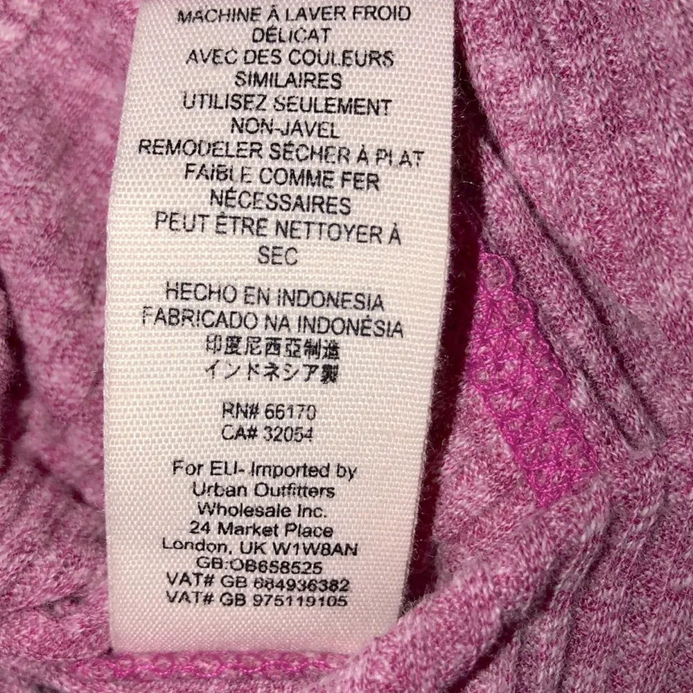 We the Free size medium oversized ribbed sweater - Image 9