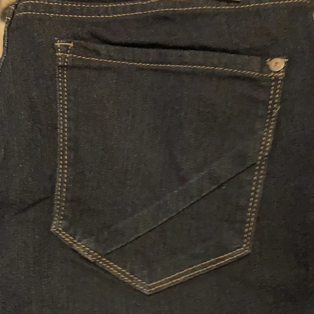 NINE WEST Shorts Women’s Size 6 Jean Shorts Nine West Jeans Mid Rise Bermuda - Image 5