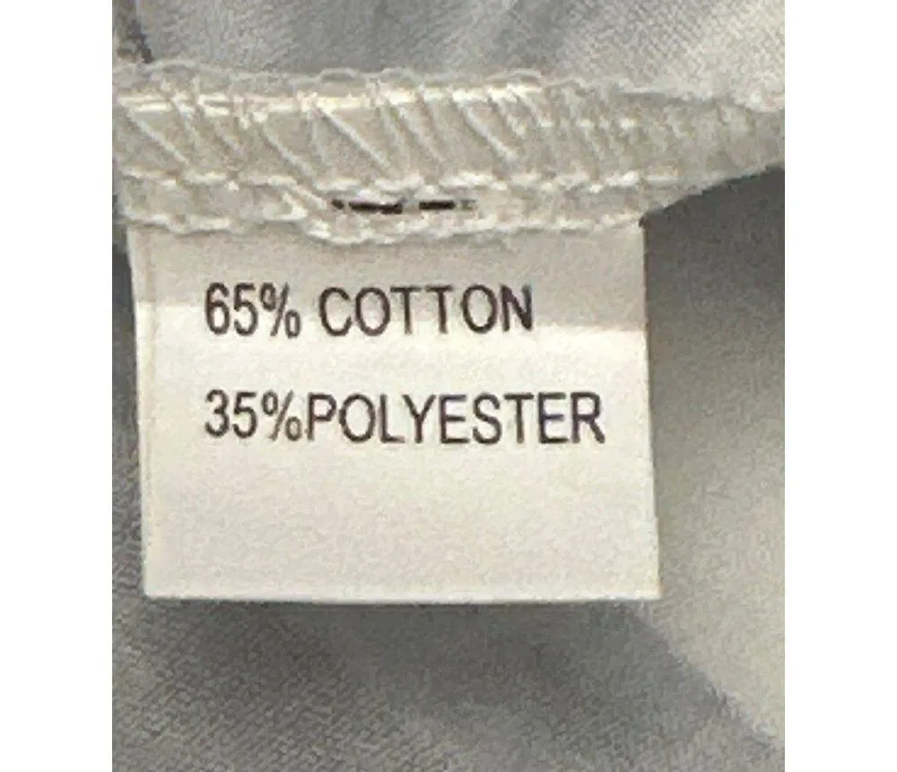 CCC Black White Striped A Line Sleeveless Spaghetti Straps Sheer Lightweight Dre Size undefined - Image 6