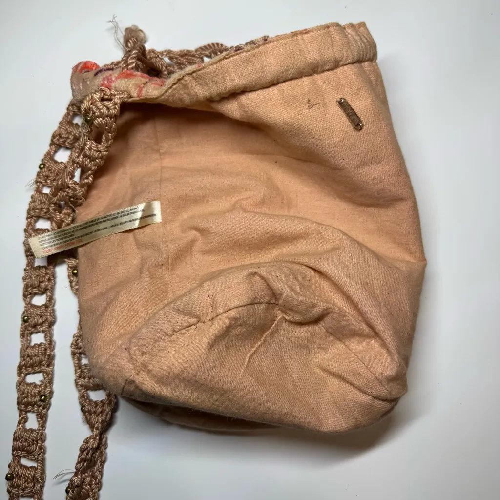 Free People Velvet Moon Crossbody Bag - Image 5