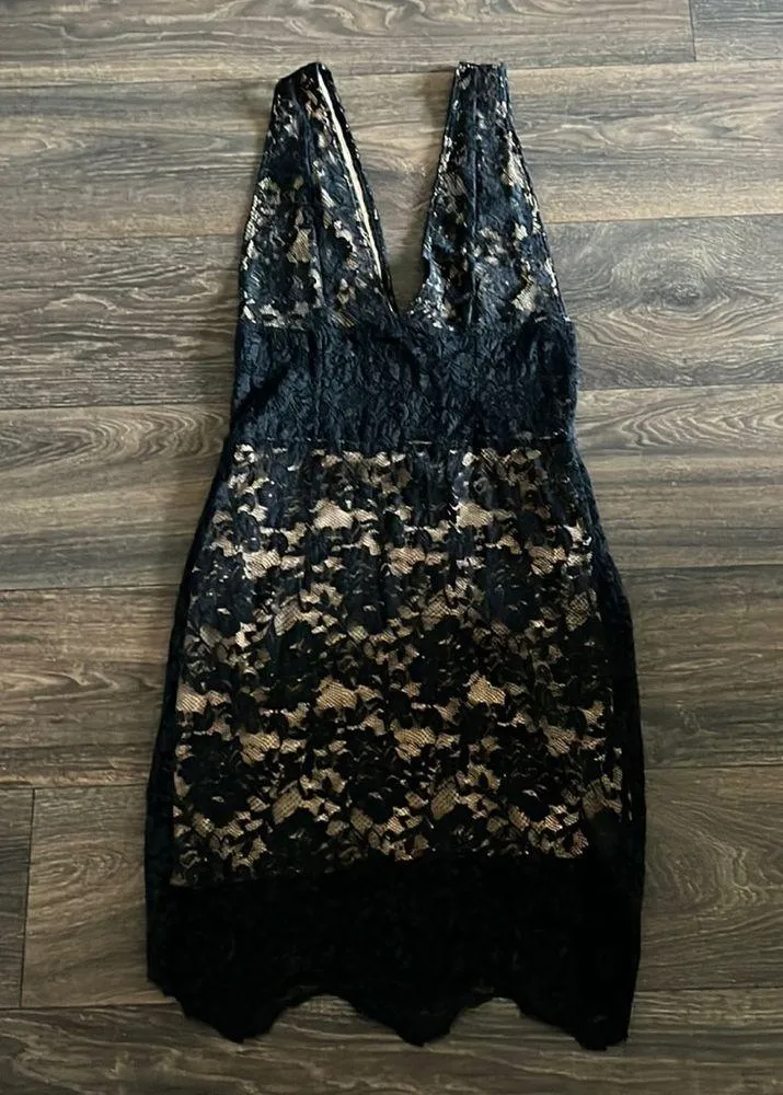 Nightcap  Clothing Lace Dress - Image 2