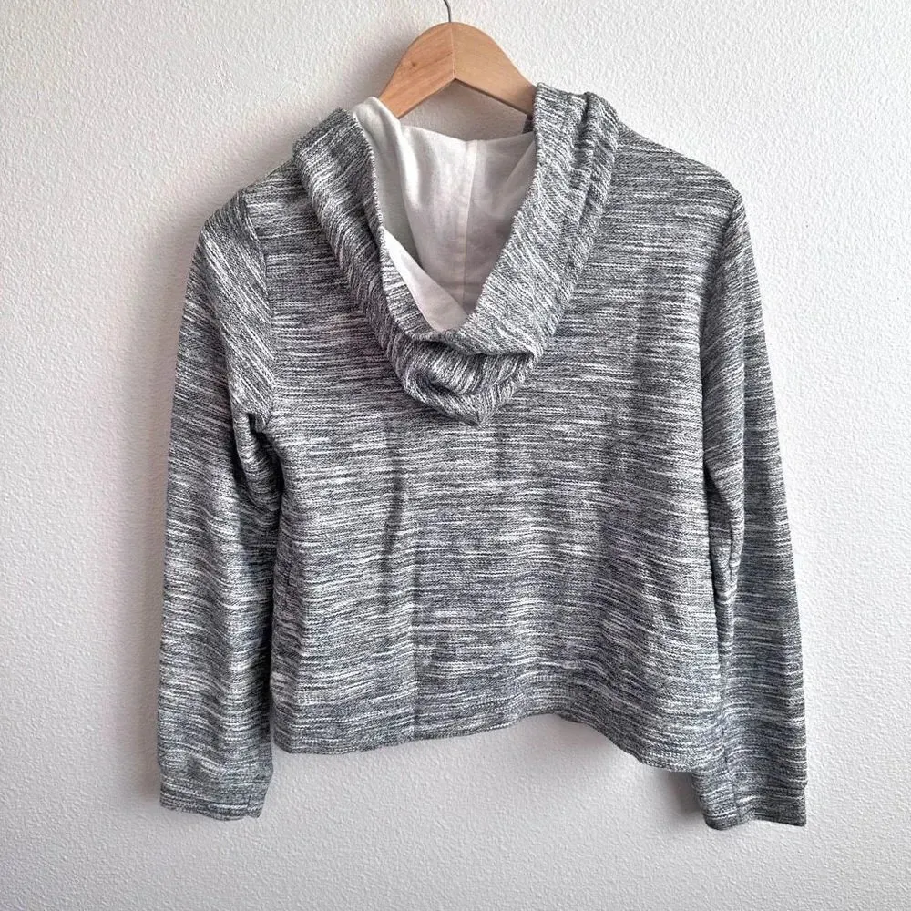 SATURDAY SUNDAY x ANTHROPOLOGIE | Asymmetrical Zipper Moto style Jacket | Small - Image 5