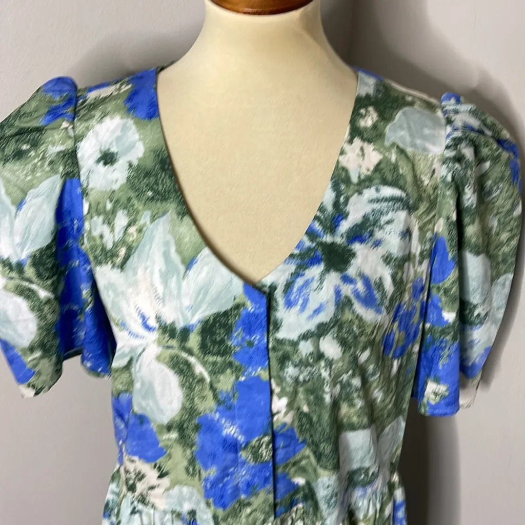 Tuckernuck Jardin de‎ Fleurs Violetta Dress Floral Dress - Image 7