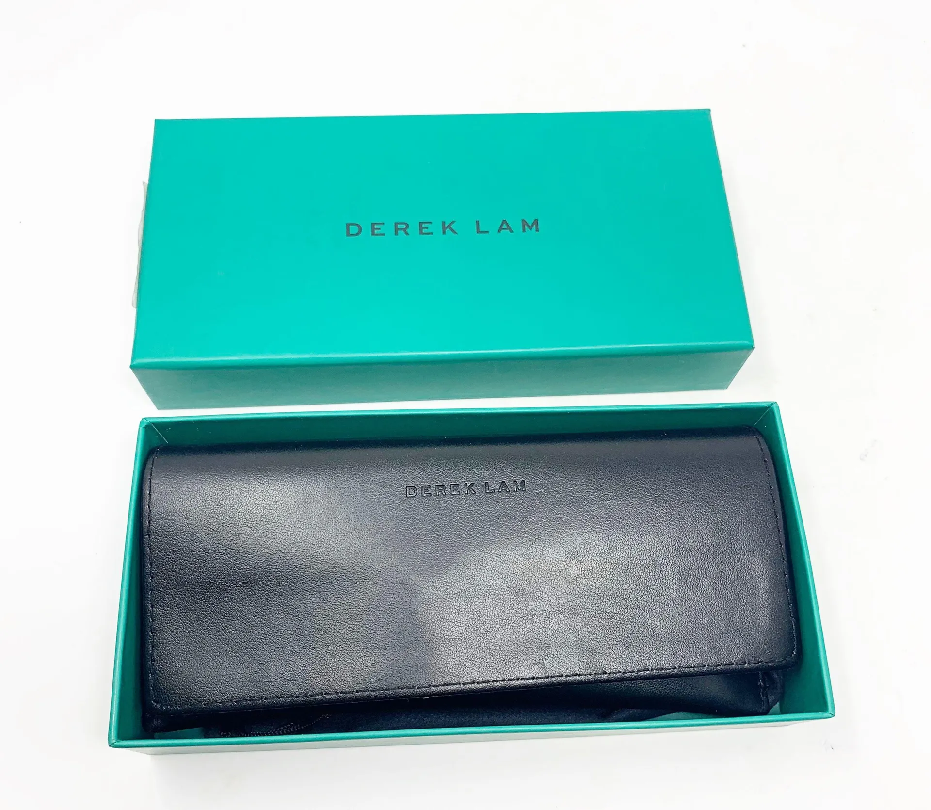 Derek Lam Summer Blue Natalie Sunglasses - Image 9