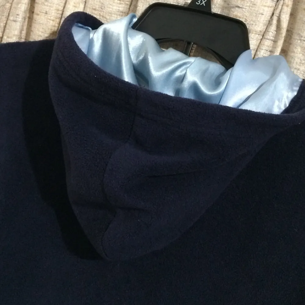 Tigger Zip Front Fleece Hooded Jacket - Image 7