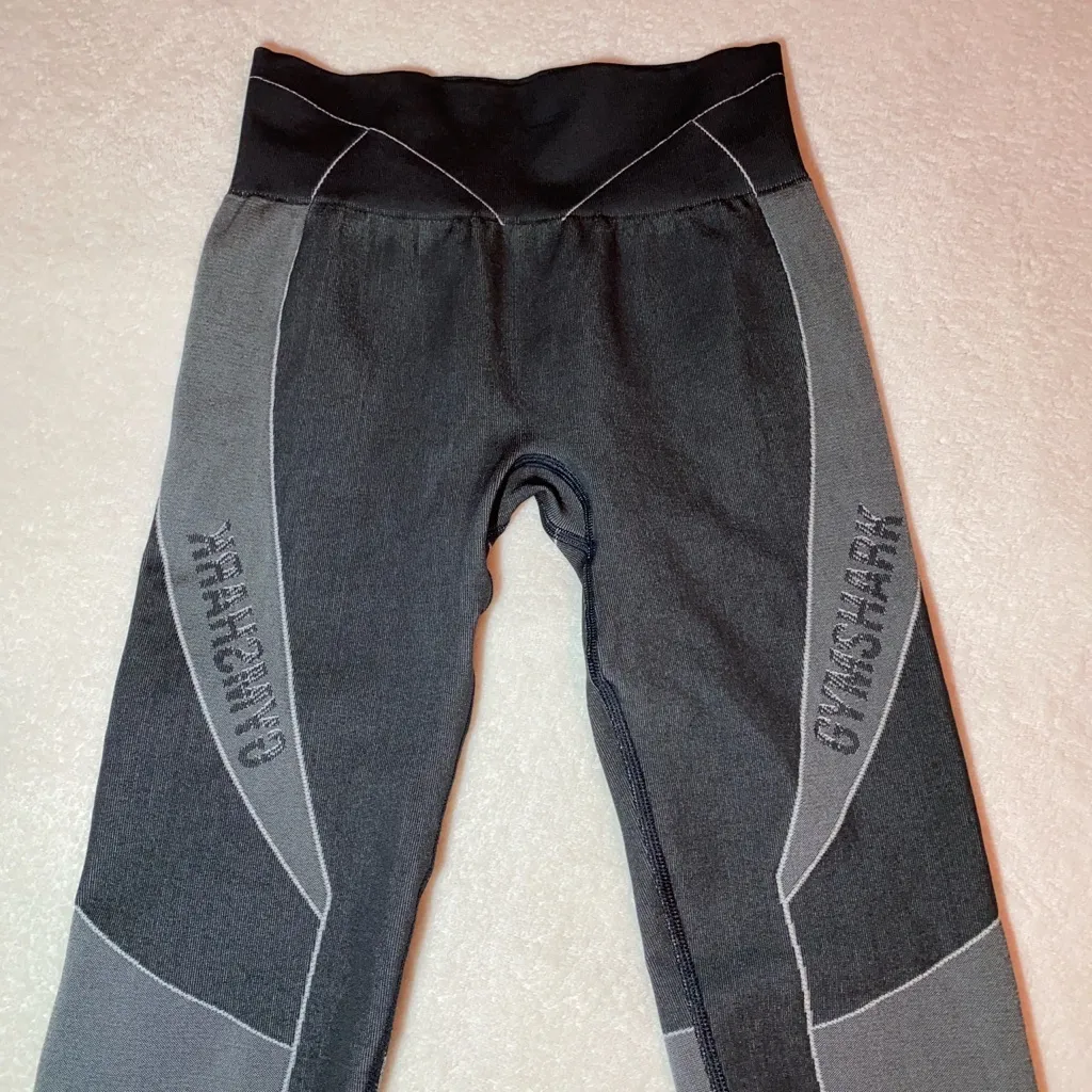 Gymshark Turbo Seamless Leggings - Image 8