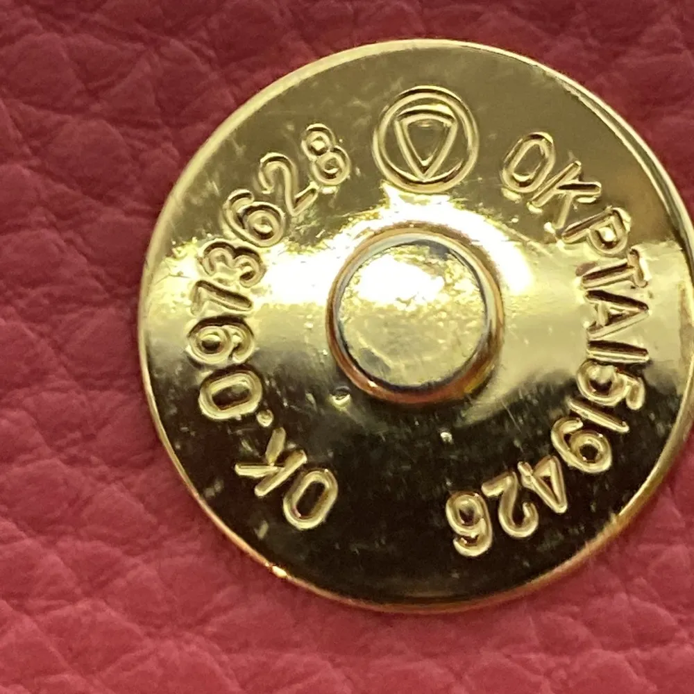 Nannet Lepore pink shoulder bag - Image 8