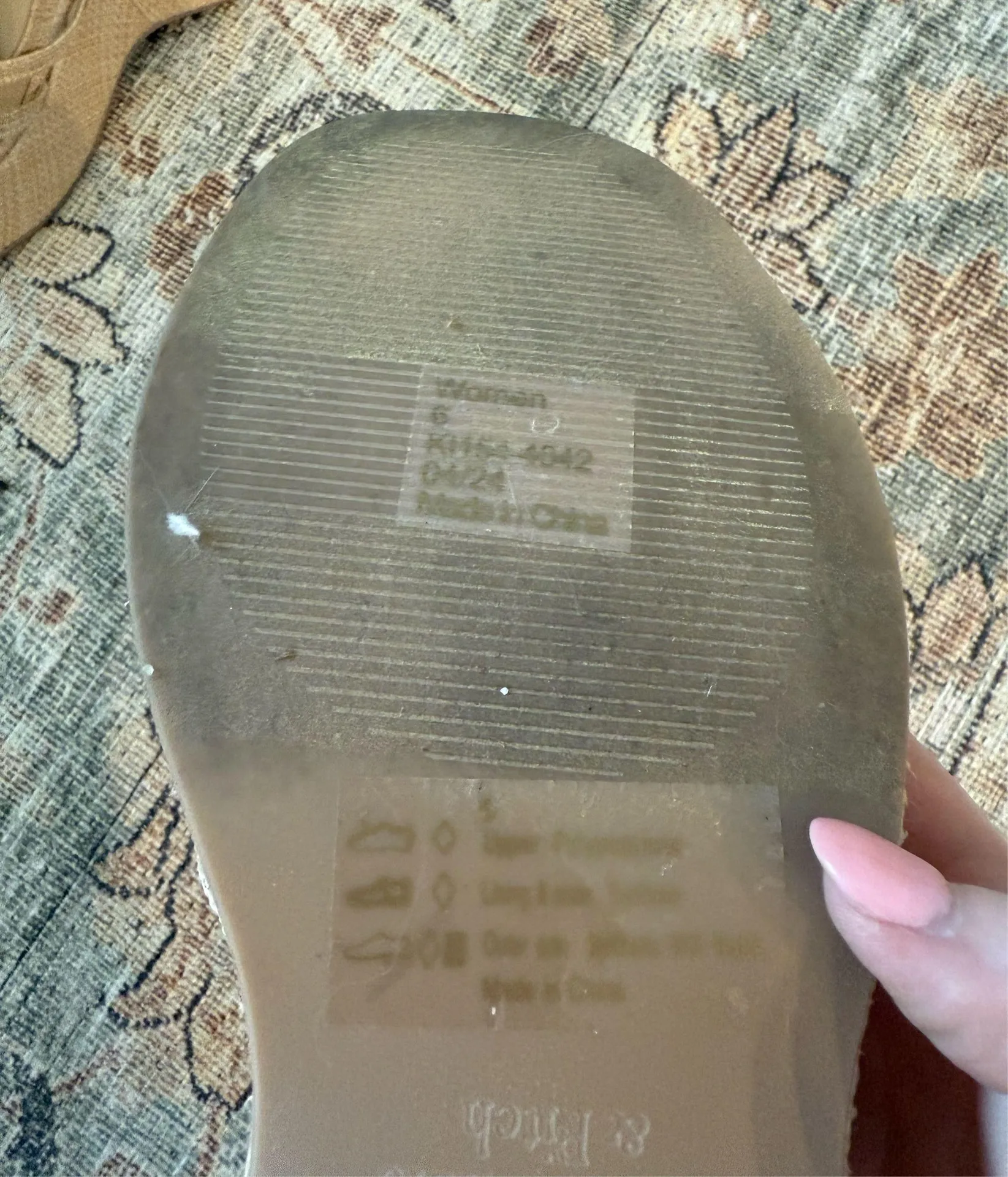 Abercrombie Strappy Sandals - Image 3