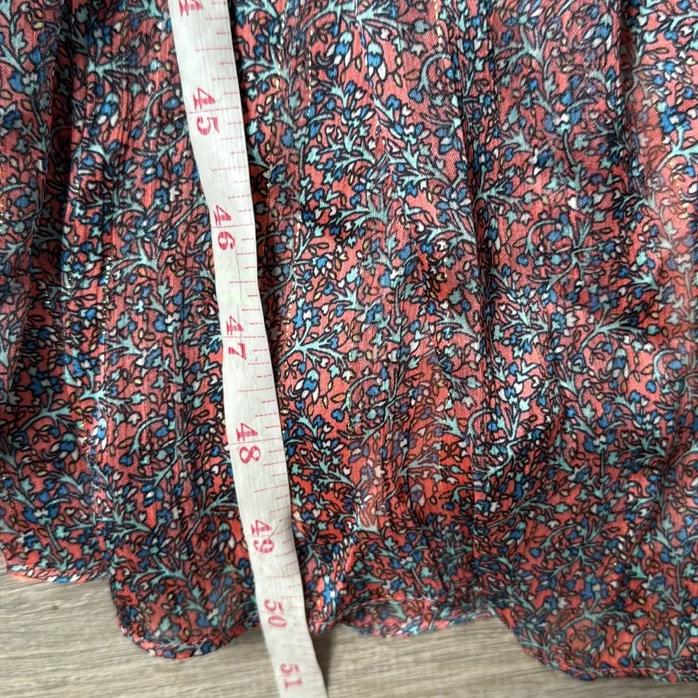 Buddy Love Greta Maxi Dress Small Pink - Image 13