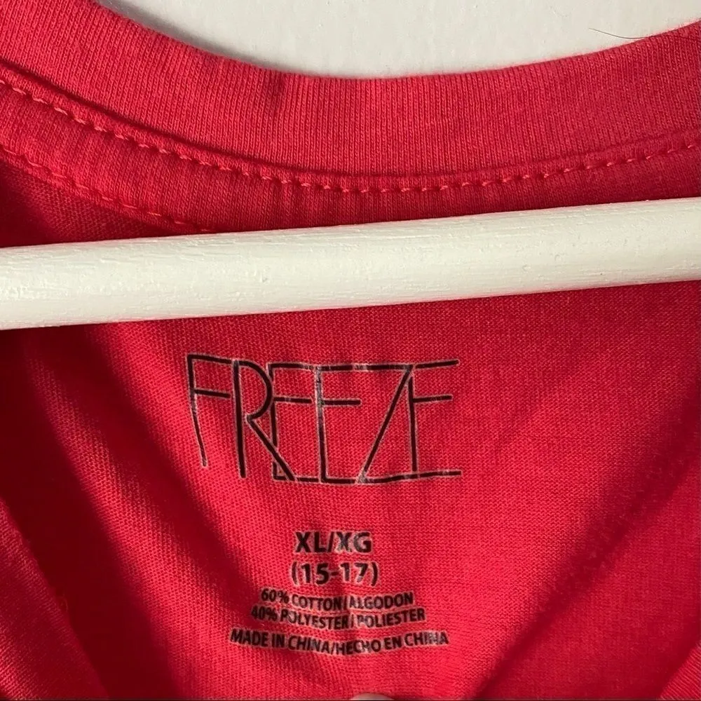 Freeze Make everyday Saturday graphic athletic tee Size undefined - Image 3