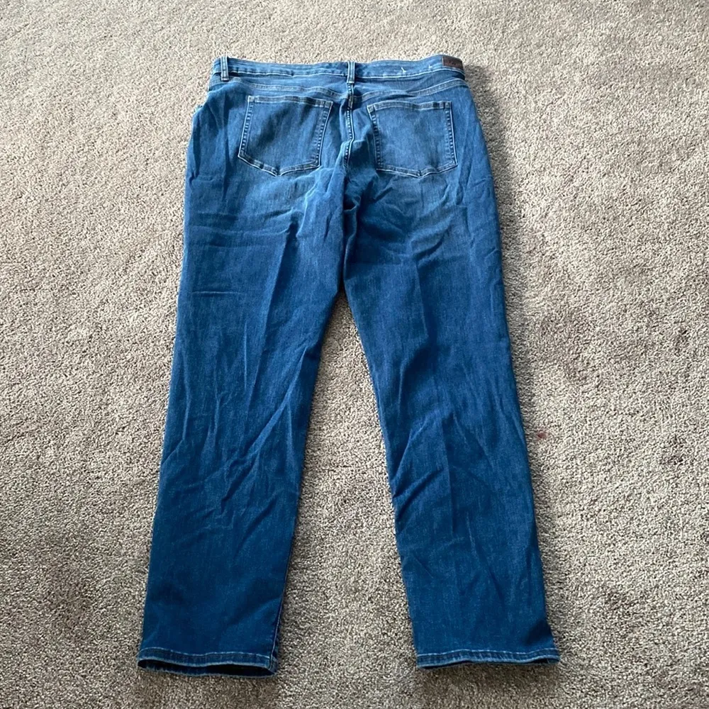 Lauren Ralph Lauren Premiere Skinny Jeans SIZE 16 - Image 7