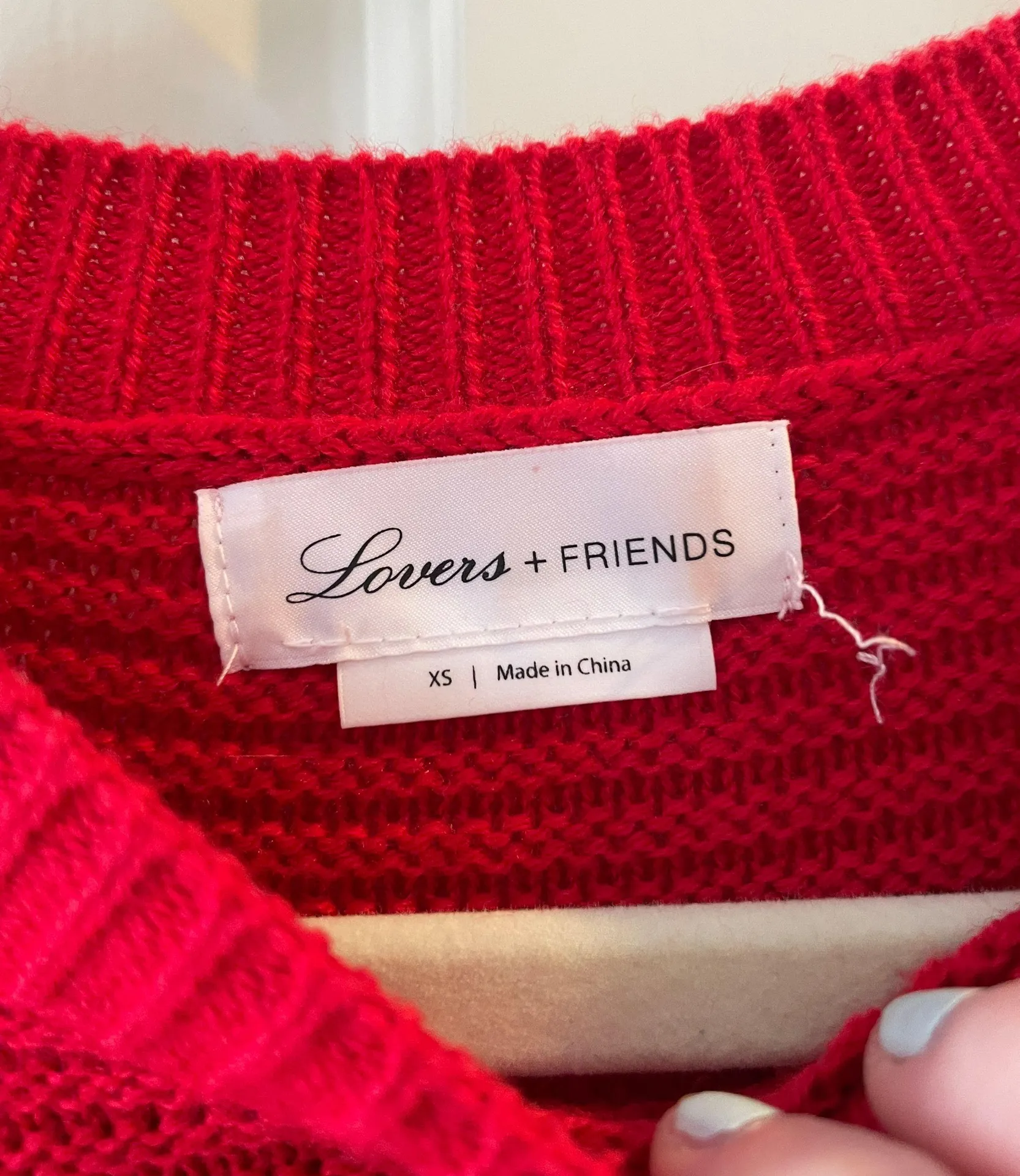 Madison Sweater Dress - Image 4