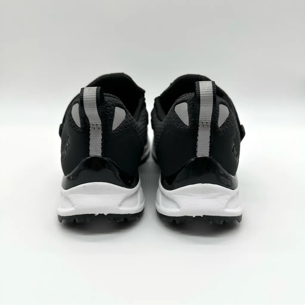 TIEM Brand New Black and White Slipstream Performance Women’s Cycling Shoes Size 6.5 - Image 5