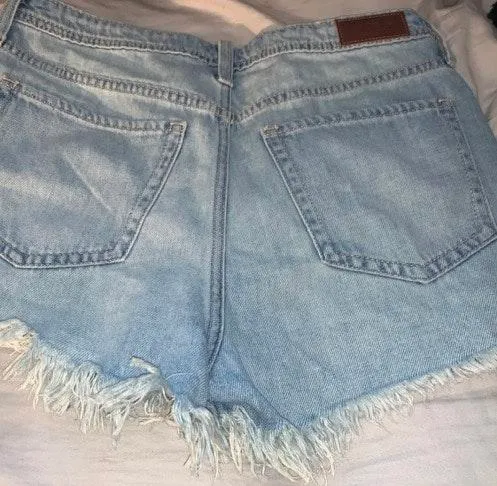 Hollister Jean Shorts - Image 2