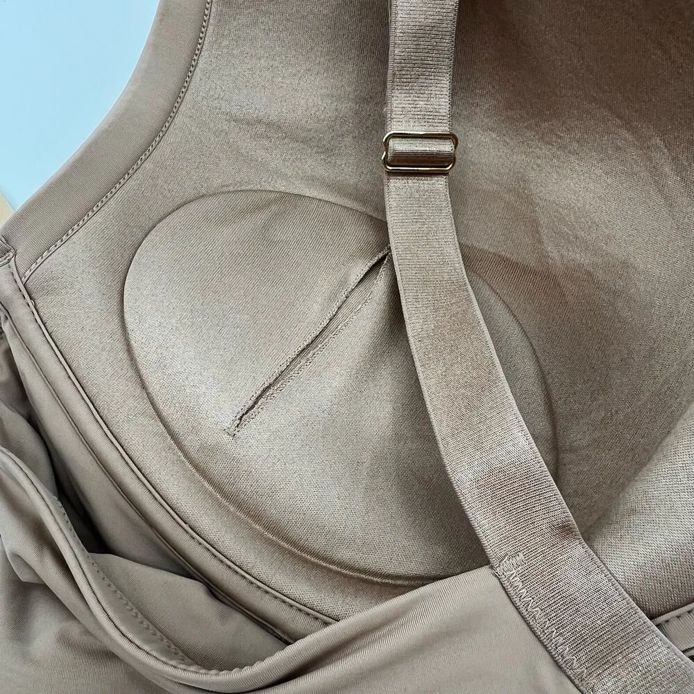 NEW ThirdLove Classic Contour Plunge Bra Push-up Wire Mesh
Adjustable Padded 44D - Image 6