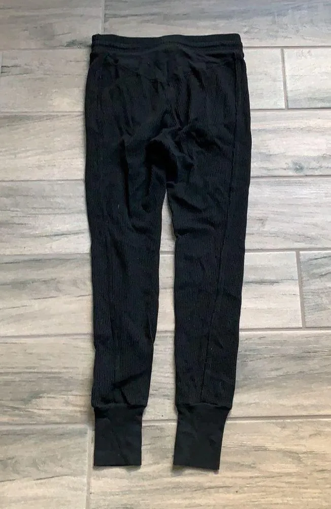 Twenty waffle knit joggers Size XS - Image 5