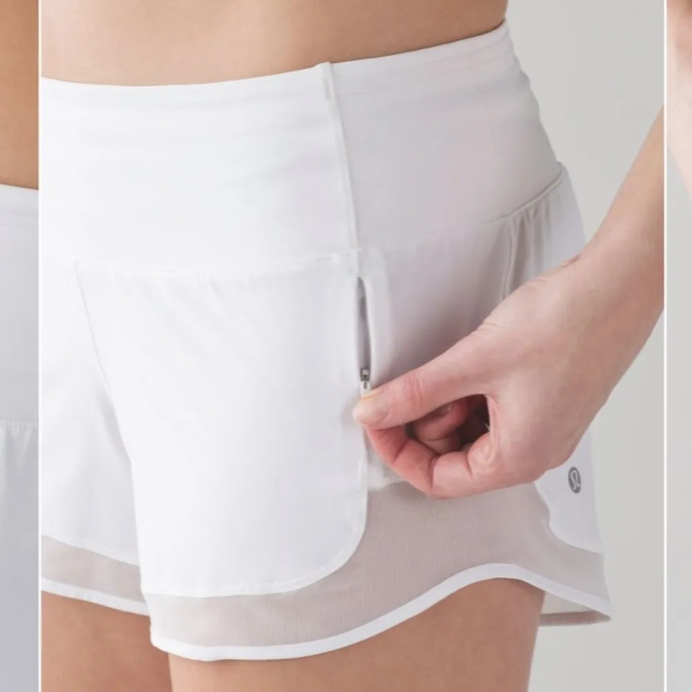 Mind Over Miles Short
White Size 10 - Image 8