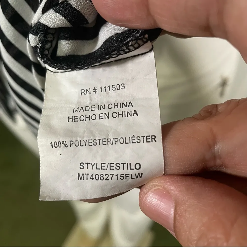 Stripe Top L - Image 4