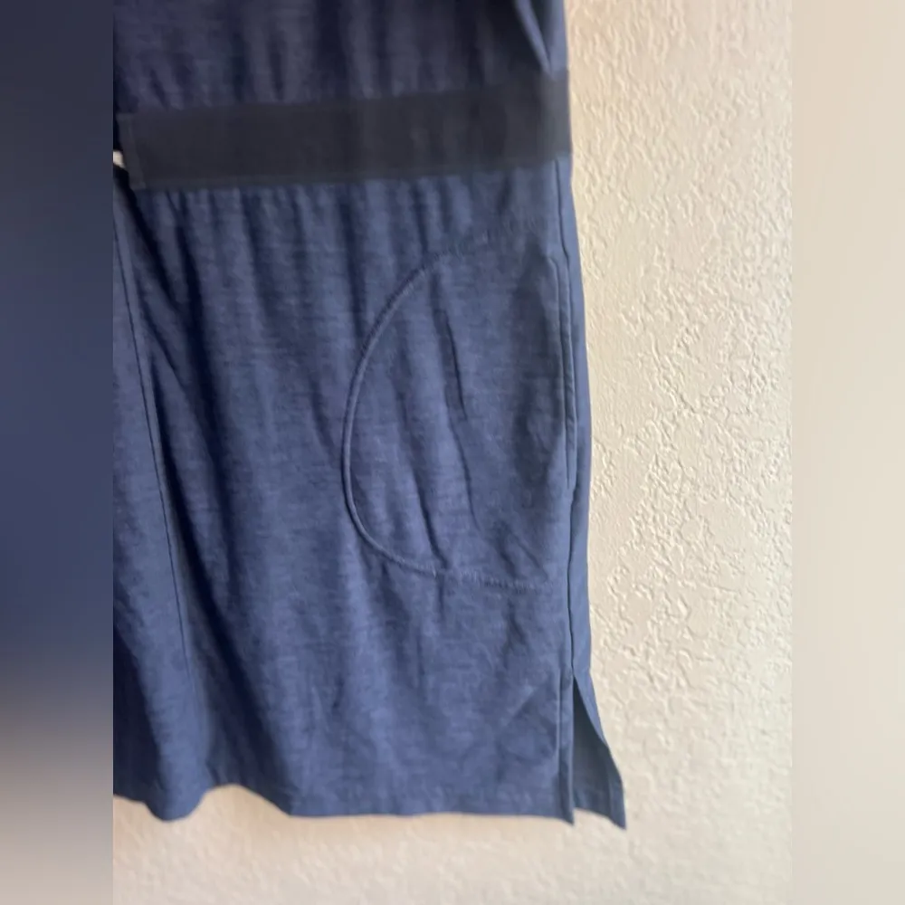 Athleta Crosscurrent Coverup, navy blue SIZE M new no tags - Image 8