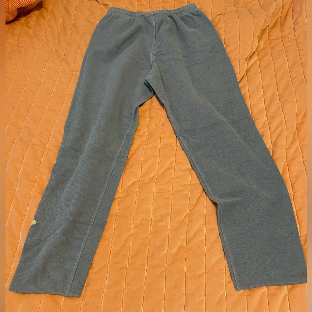 Madhappy sweat pants - Pastel Frost - Size XS - Image 5