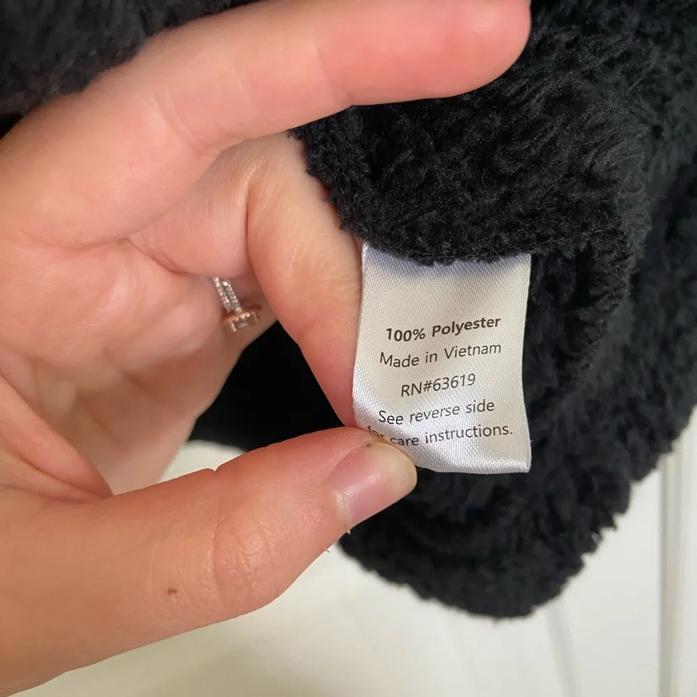 EUC‎ | New York Laundry Athleisure women’s Sherpa jacket — medium - Image 5